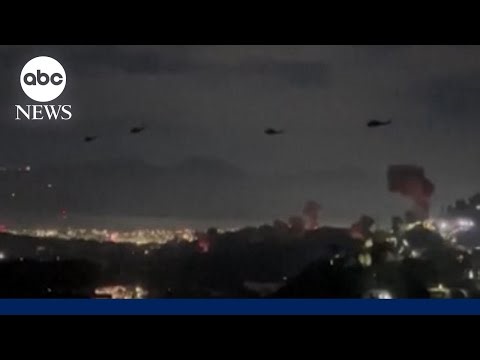 How the Venezuela operation was carried out and what comes next