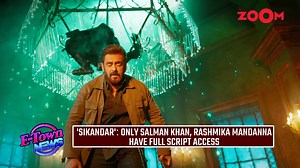 204K views · 10K reactions | In Sikandar, only Salman Khan and...