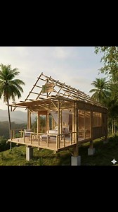 121K views · 1.9K reactions | Cabaña Minimalista - Bambú Colombia  ​✨ 35m² de diseño exclusivo.  Habitación con cúpula panorámica.  Baño de 6m² en acabado blanco.  Estructura premium. ​ VALOR: $12.250  ​#BambuColombia #Cabañas #Ecuador #Arquitectura #Glamping #DiseñoSostenible #Construccion | Alejandro Hernandez | Facebook