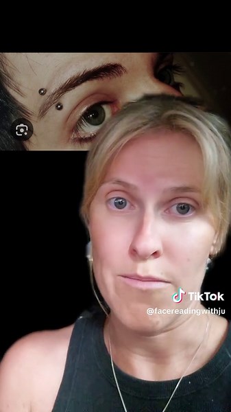 Eyebrow Piercing Meanings and Face Reading Insights