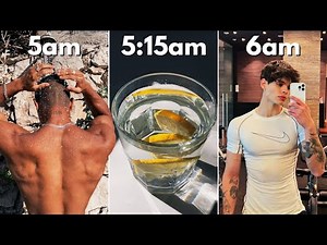 The Morning Routine Of Top 1% Men