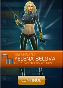 Marvel Puzzle Quest Command Points