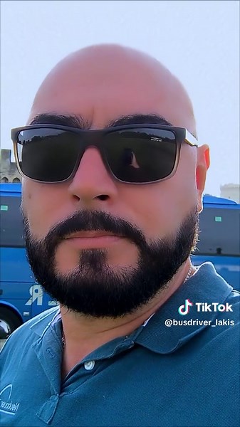 #leoforeio #busdriver #greektiktok #ellinikotiktok #busfahrer