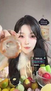 Ultra Relaxing Fruit Chewing ASMR 🍓 Crispy, Juicy Sounds for Deep Sleep & Calm Night