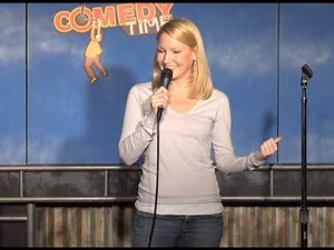 Alli Breen: Crackheads Make Better Decisions Than Me Full Stand Up | Comedy Time