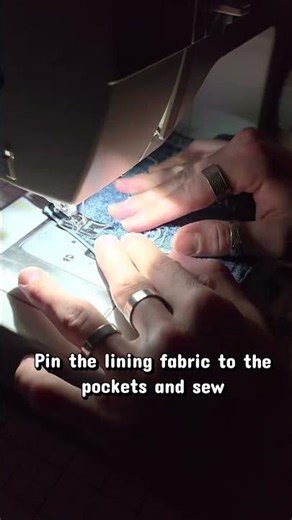 How to Make Cool Back Pockets for Pants