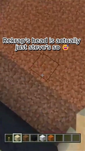 Rekrap Minecraft falling sand art #rekrap2 #minecraft #art #lifestealsmp