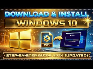 How to Download and Install Windows 10 for Free: A Step-by-Step Guide