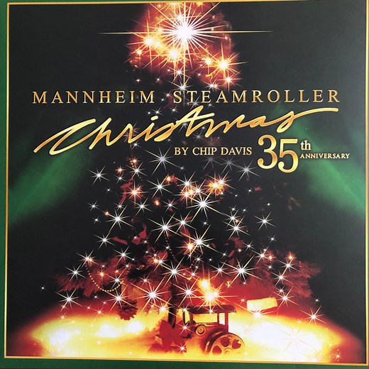 Mannheim Steamroller - Christmas 35th Anniversary