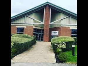 David Lloyd gym Chorley