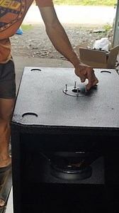 38K views · 439 reactions | Metal Plunger Installation #jsrsoundworks #soundadiks #woodwoorking #jsr #screws #speakerboxmaker #boxmaker #jeromeadventure | Jerome Repil | Facebook