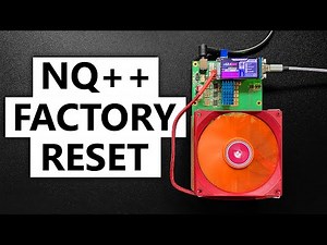 How To Factory Reset Your NerdQAxe Miner