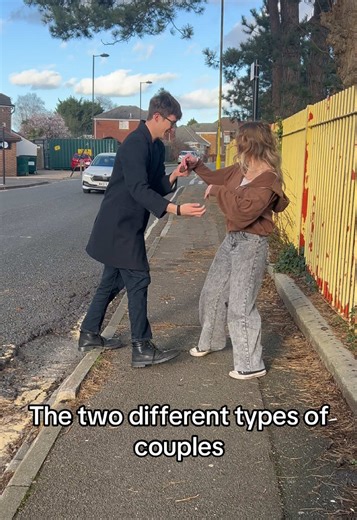 Exploring Two Distinct Types of Couples