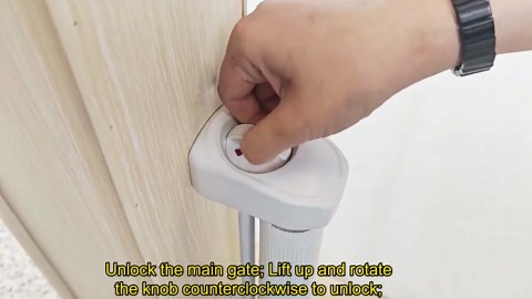 2 Packs Retractable Short Dog Gate - Small Puppy Mesh Safety Pet Gates Doggy Door for Doorways Stairs Kitchen Hallways Indoor, 14" Tall, Extends up to 59" Wide, White