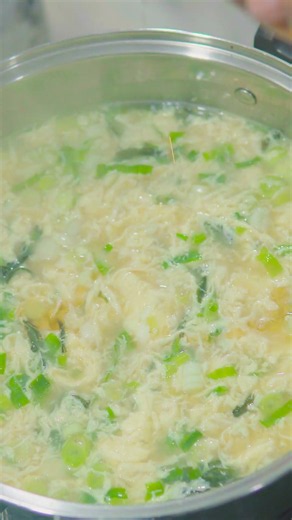 Easy Egg Drop Soup | Perfect Cold Weather Recipe!