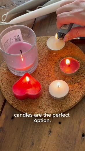 A set of hand-decorated taper candles could make the perfect gift for a loved one this Christmas, and they’re really easy to make. Taper candles are everywhere at the moment, but the more intricate designs can set you back considerably more than the plainer ones. Here we show you how to take a basic taper candle and create a beautiful and unique design that you can give as a gift this Christmas. #homemadegifts #handmadegifts #thrifty #crafts #tapercandles | Rest Less