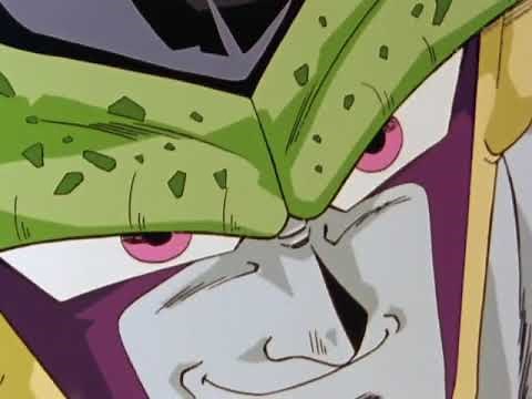 DRAGON BALL Z KAI - Vegeta vs Cell VF