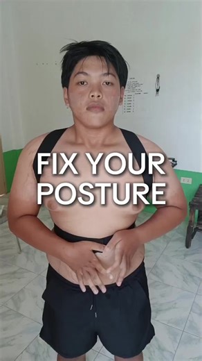 Daily Exercises for Improving Bad Posture