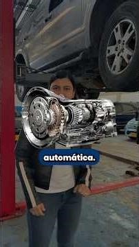 Desarme caja automática Ford explorer 2008 👨🏼‍🔧⚙️ #tallerbogota #mecánicaautomotriz #tallerprado