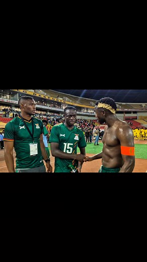 913K views · 32K reactions | The Chipolopolo’s last International...
