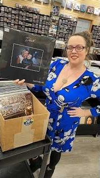 Vinyl Record Restock! Zach Bryan, Ashnikko, Mac Miller, Paramore & MORE