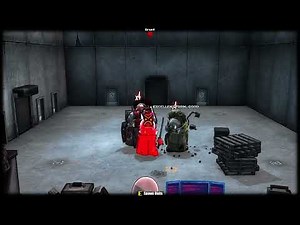 Madness Project Nexus The Playground - Tower Guards vs The Blackguard