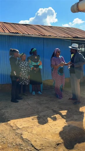 Auntie Jemimah on Instagram: "Scenes after Christmas Murima sides! Director @youngmutha Ass DOP : @mwane_mungai #AuntieJemimah #KenyanAuntie #ThatOneUncle"