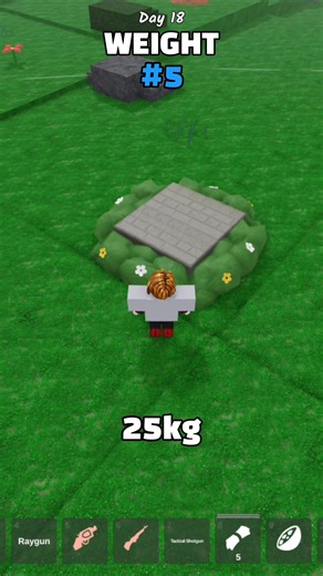 12K views · 45 reactions | Heaviest weight #roblox #99nightintheforest #fypシ #robloxfyp | RBX Paradise | Facebook