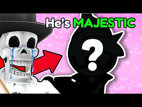 Soulvester Took Off His Helmet... | Dandy's World Animation