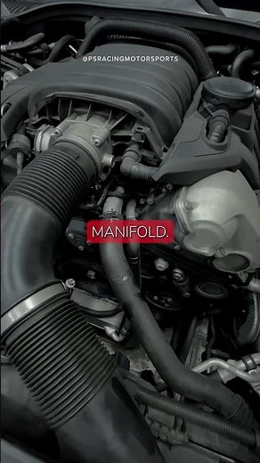 🚗 Porsche Panamera Coolant Leak Fixed 💧Quick Repair at PS Racing