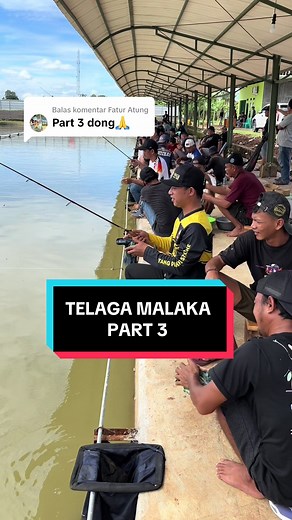 Mancing Ikan di Telaga Malaka: Part 3 Perlawanan!