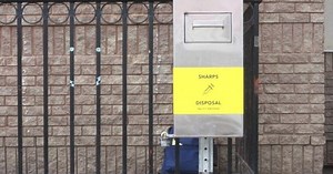 Reports of needles have dropped since Edmonton’s supervised consumption sites opened