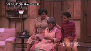 Powerful family drama 'A Raisin in the Sun' at Park Square Theatre