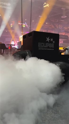 Ultratec Special Effects on Instagram: "@ldishow 2025 has official started! Looking for low fog effects? Visit us at booth 3415 Dates December 7 to 9, 2025 Location Booth 3415 Las Vegas Convention Center Free Hall Pass Promo Code 10033 #ldishow2025 #ldi2025 #lasvegas #ultratecfx #lowfogfx"
