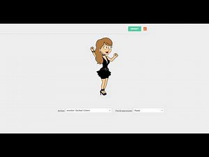 GoAnimate Tutorial: How To Make Mariah Carey In Comedy World!