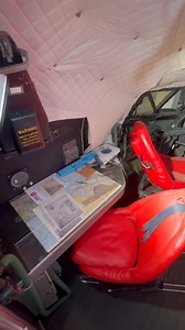De Havilland Comet Cockpit at the de Havilland Aircraft Museum #historylovers #history #aviation #aviationlovers | David Petters