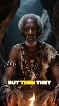 Ancient African Shaman Reveals Who’s Really Controlling Humanity!