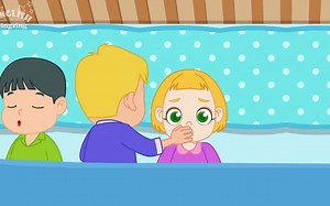 English Singing Ten in the Bed Number song Counting