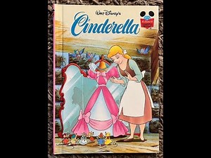 Cinderella (Read Aloud / Read Along Story)