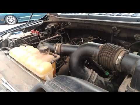 2017 Ford F150 2.7 Codes P1013 and P100f