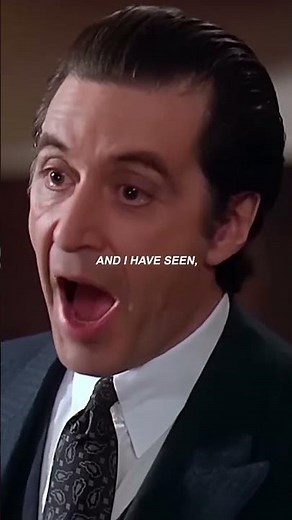 Al Pacino's Iconic Final Speech | Scent of a Woman (1992)