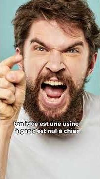 Comment neutraliser quelqu’un qui te pose une question agressive ou toxique ? #question #toxique