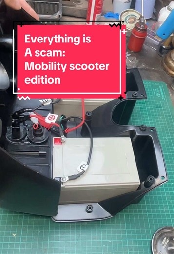 How I Replaced My Mobility Scooter Battery and Saved Hundreds
