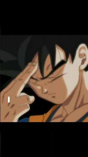Goku vs Moro 🥶🔥 Godfather of Anime Faces His Darkest Nightmare #goku #dragonballsuper #animeedit