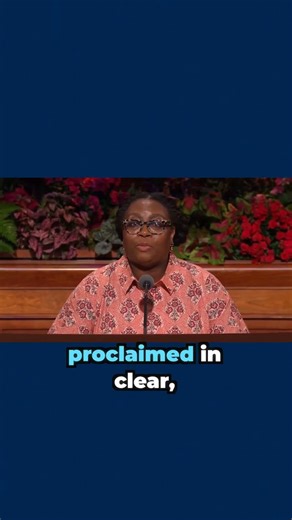 Children Proclaim God's Love Through Song