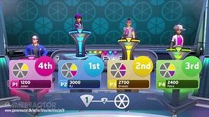 Trivial Pursuit Live!