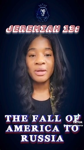 12K views · 504 reactions | Part 1: Jeremiah 13- Prophecy of Invasion of America by Russia | The Master's Voice | Facebook