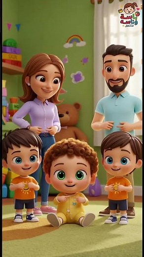 cartoons for kids, Belly button cocomelon#aivideo #kidsvideo #cartoon #kidssongs #shots #shorts