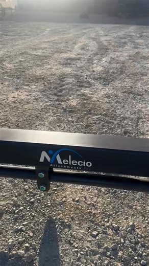 melecioattachments now ofers a hydraulic boom, call or see your dealer or melecioattachments.com | Melecio Attachments, Inc.