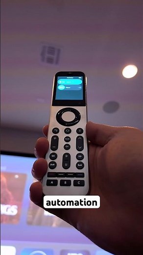 I finally found the best smart remote 😮